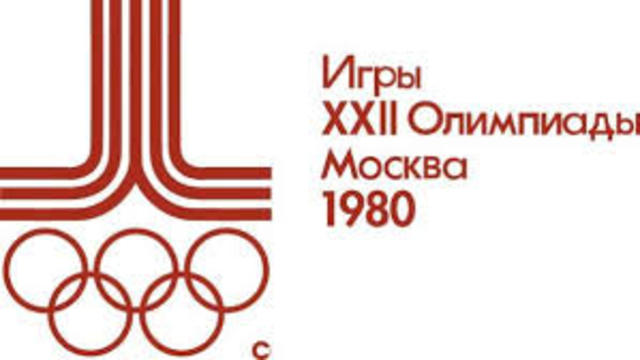 XXII OLIMPIADA 1980 (Moscu-Unión sovietica)