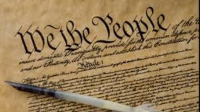 The new constitution