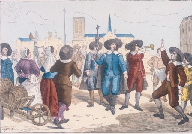 Wine: Social Hierarchy