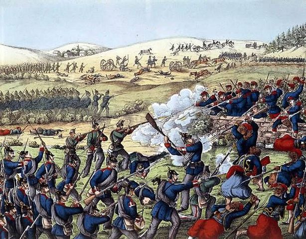 Guerra Franco-Prussiana