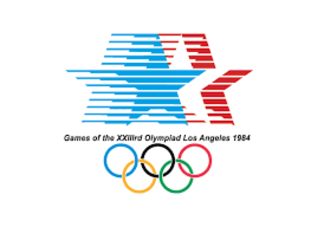 XXIII OLIMPIADA 1984 (Los ángeles )