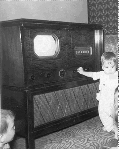 first electric televisor