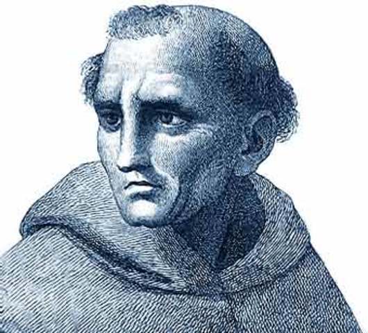 John Duns Escoto (1266-1308)