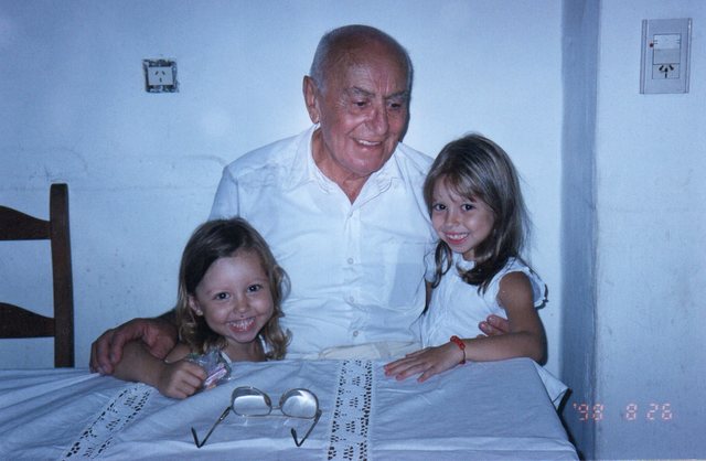 80th birthday of my grandfather!