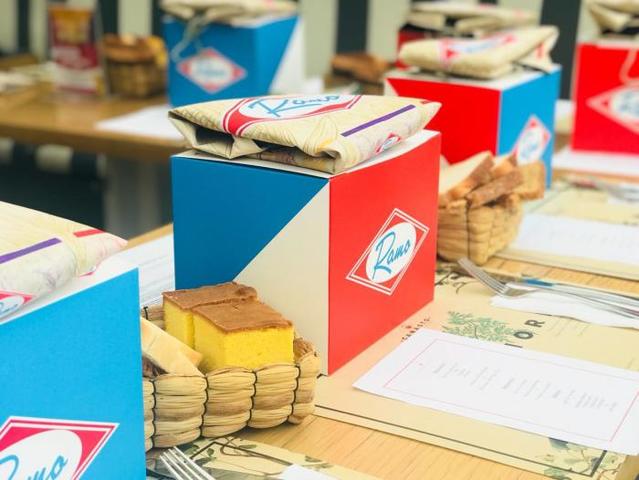 ‘cascada’ de lanzamientos en Ramo