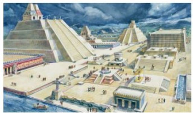 México Prehispánico