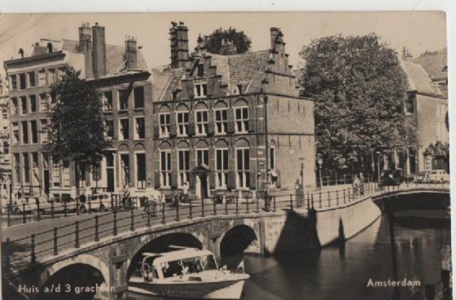 BOLSA DE VALORES DE AMSTERDAM