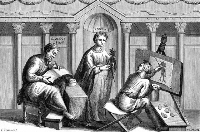 Wine: Early Medicine