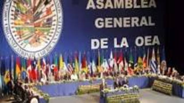 Organización de Estados Americanos OEA