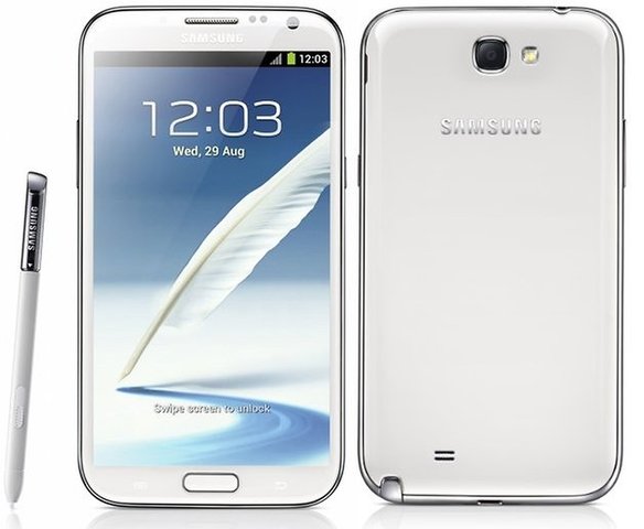 Samsung Galaxy Note 2