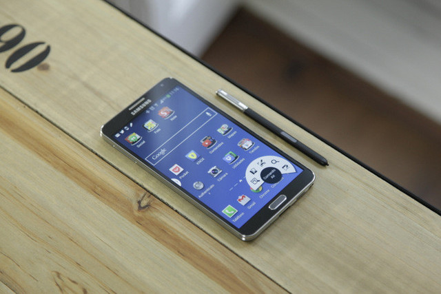 Samsung Galaxy Note 3