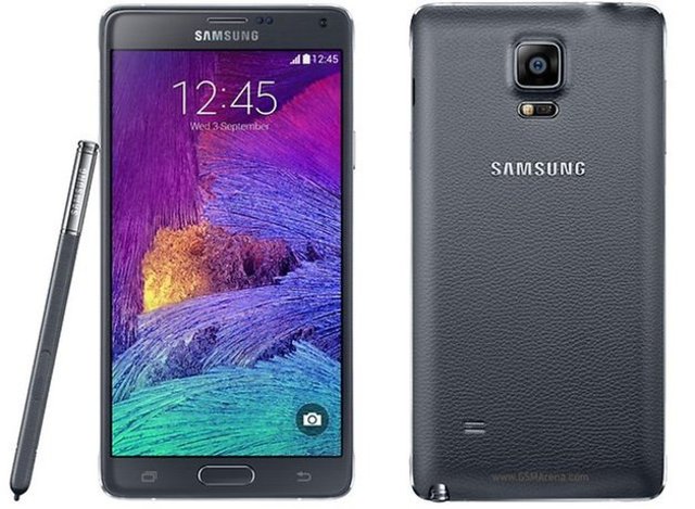 Samsung Galaxy Note 4