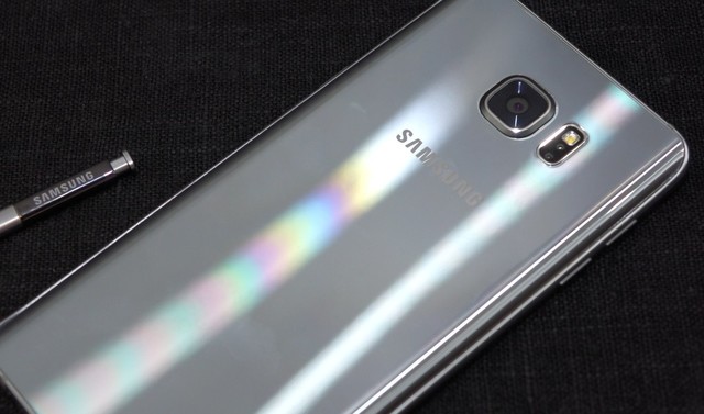 Samsung Galaxy Note 5