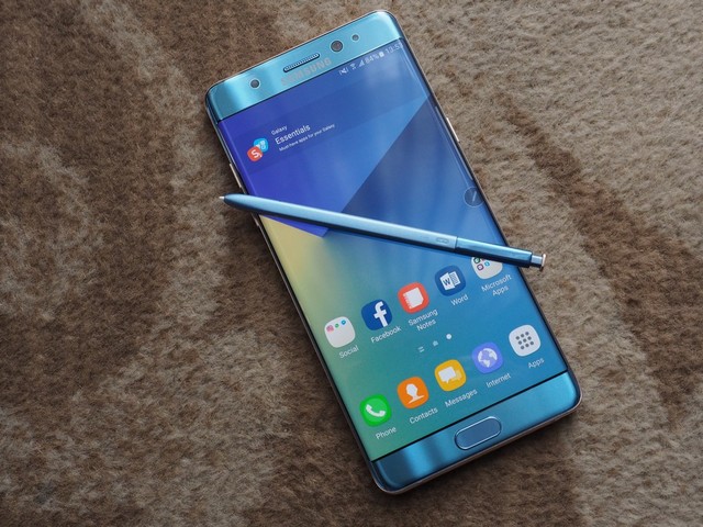 Samsung Galaxy Note 7