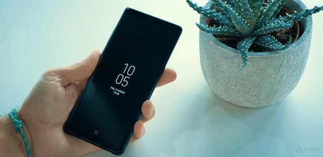 Samsung Galaxy Note 8