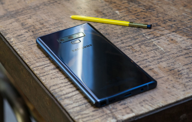 Samsung Galaxy Note 9