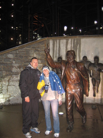 Graduated from Penn State