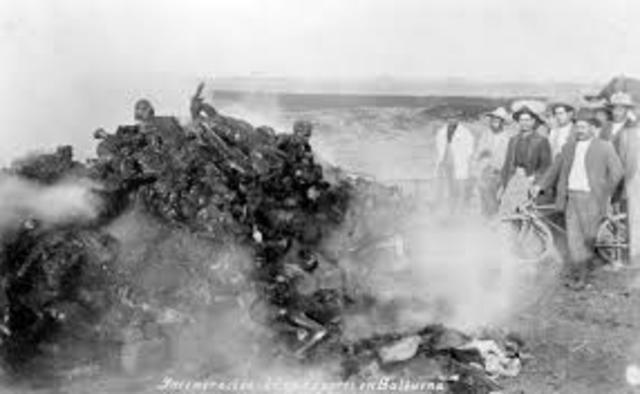 MÉXICO A PARTIR DE 1860