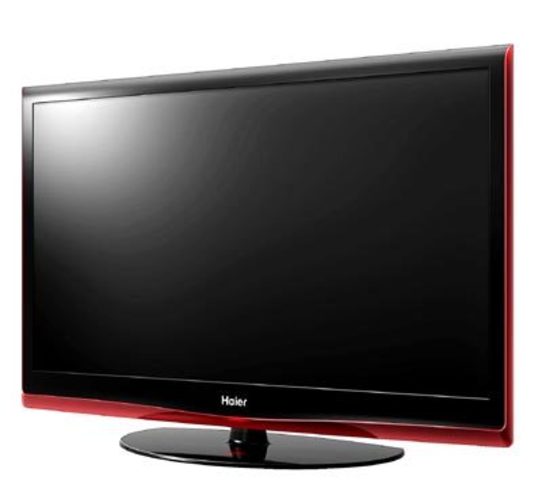 TV connected to devices