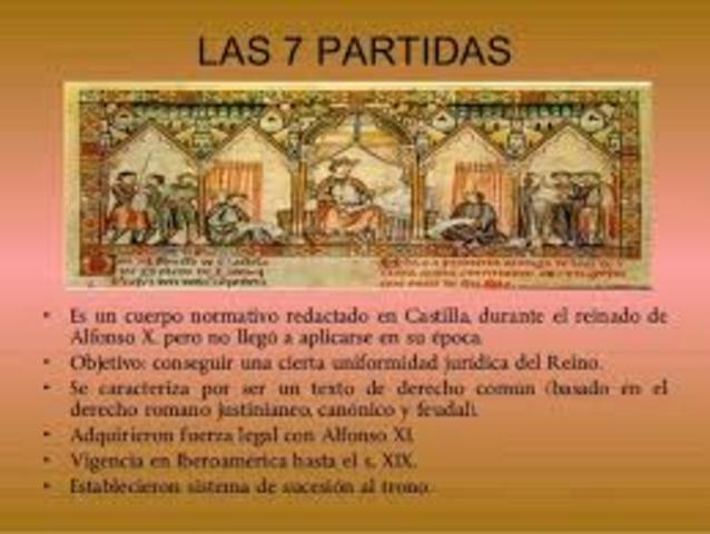 DISPOSICIONES DE 1865