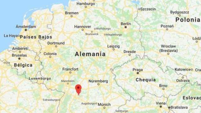 Internacional - Alemania