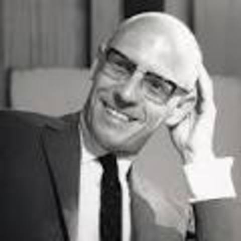 Michel Foucault(1926-1984)