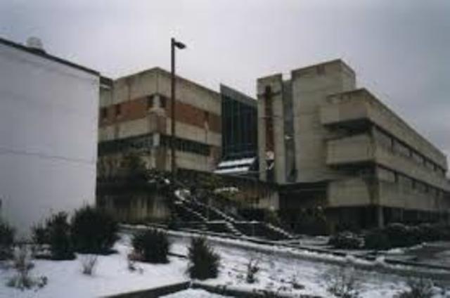 Internacional - Canadá Ciudad Victoria