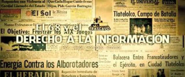 México - Primera Ley Federal de Transparencia
