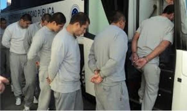 CLASIFICACIÓN DE INTERNOS