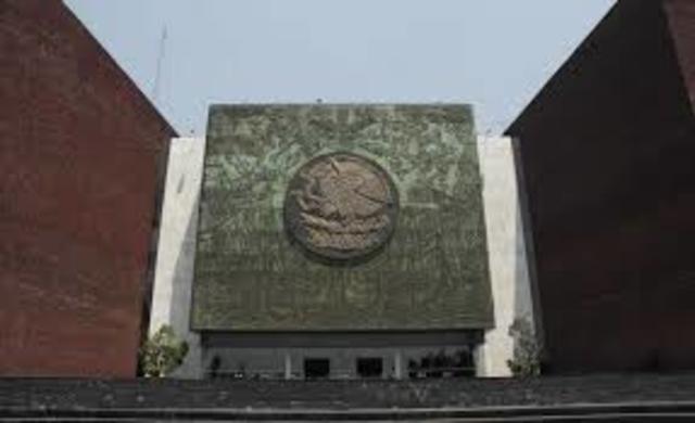 APROBACIÓN POR EL CONGRESO FEDERAL