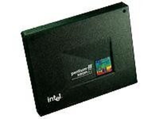 Intel Pentium III Xeon