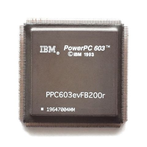 Power pc 601