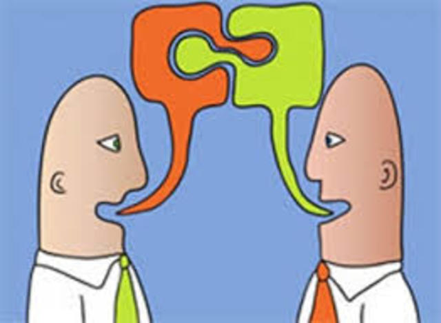 Respetar las opiniones manteniendo la compostura