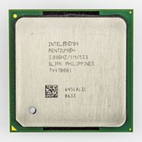 Intel Pentium 4 (Prescott)