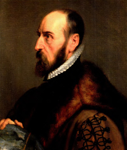 Abraham Ortelius