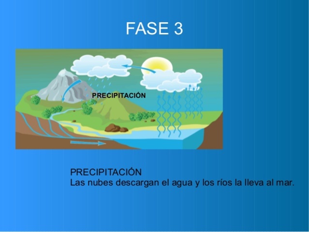 PRECIPITACIÓN