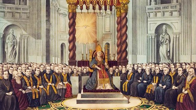 La iglesia Católica