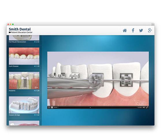 Dental Patient Education