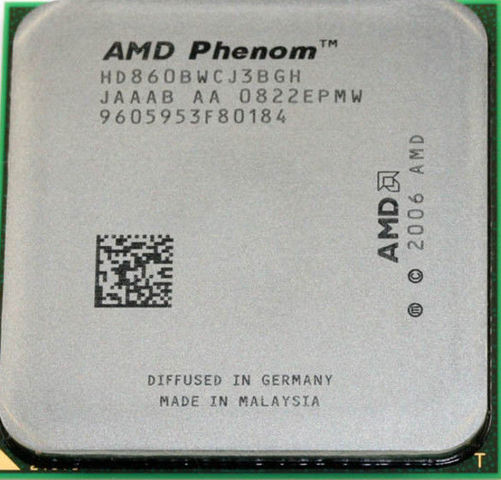 AMD Phenom