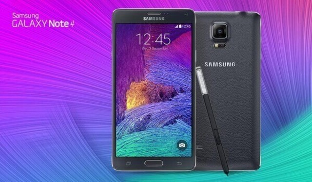 Samsung Galaxy Note 4