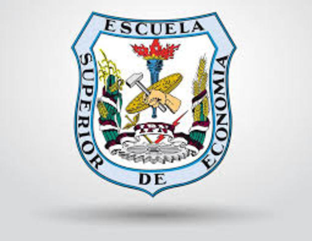 Se inaugura la Escuela Superior de Economía