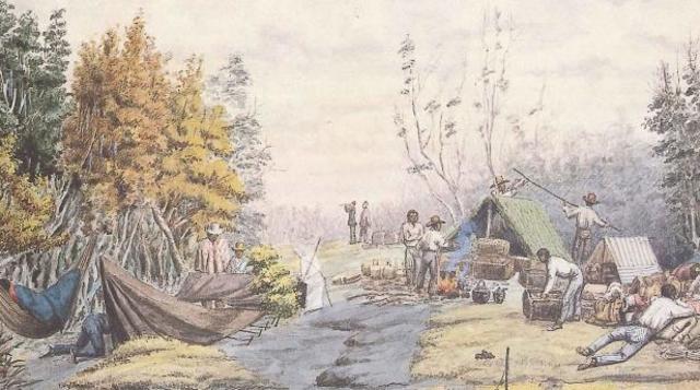 La Comision Corográfica