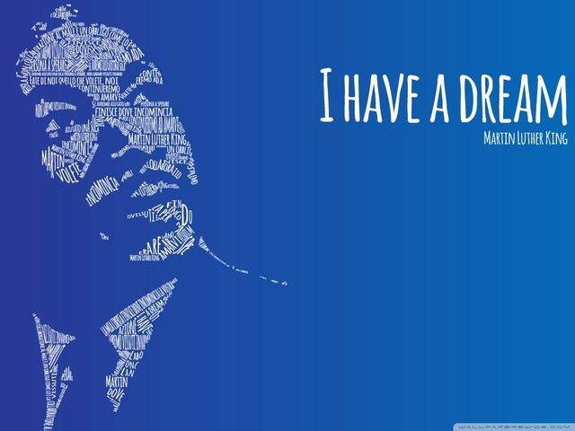 Marsch auf Washington / "I have a dream"