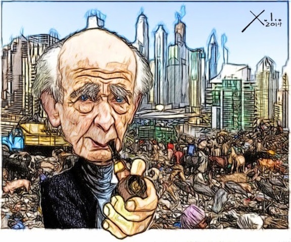 Modernidad líquida.