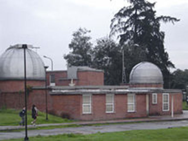 Construcción de nuevo observatorio