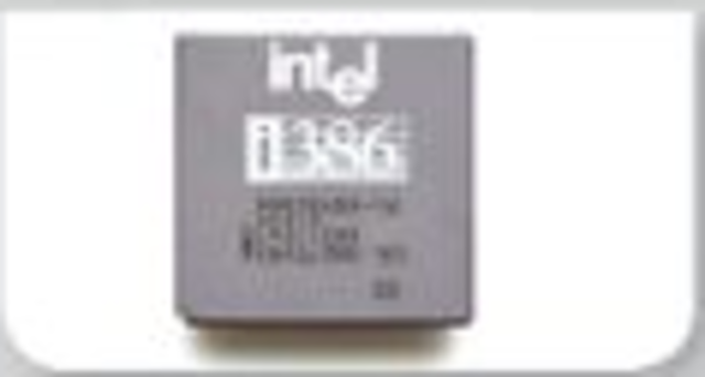 Intel 80386