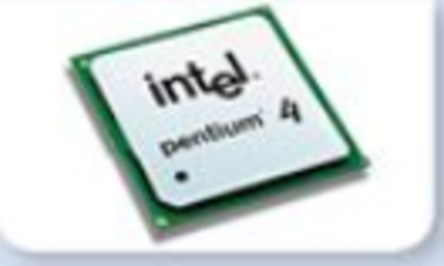Intel Pentium 4