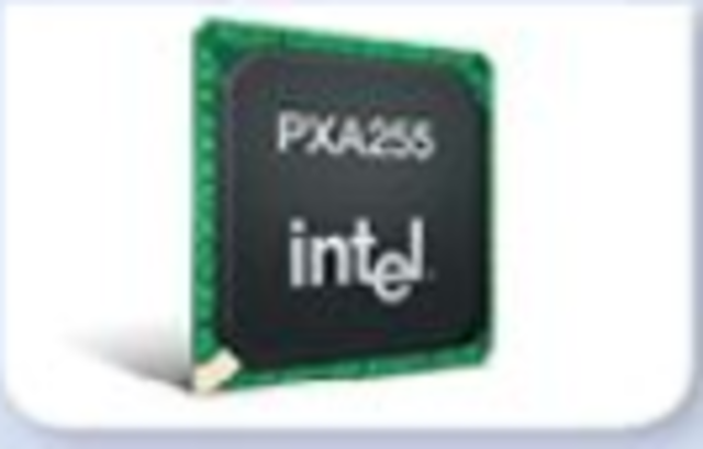 Intel XScale ARM