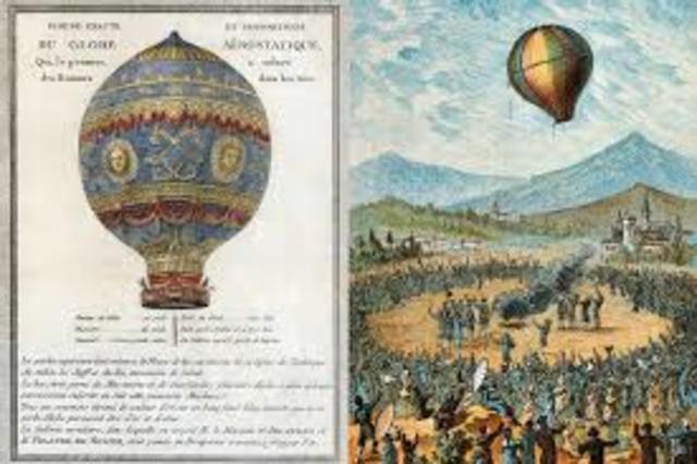 La Caroline realizó primer vuelo de 100km