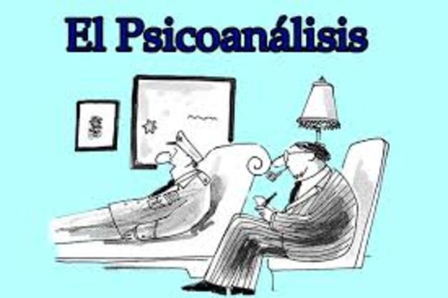 Birth of psychoanalysis